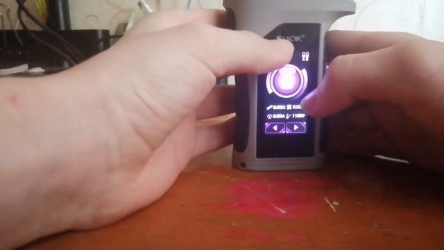 обзор на Mag P3 Smok 230ватт? BoxMod смотреть онлайн