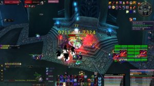 Фрост ДК Frost Death Knight 23k dps WOW 3.3.5а wowcircle х5 PvE Саурфанг ЦЛК 25гер Saurfang