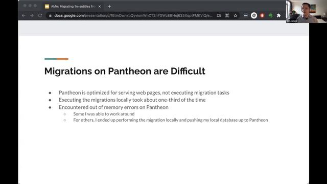 Virtual DrupalNYC Meetup July 7, 2021 (full meetup) смотреть онлайн