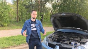 Обзор лансер 9. Масложор, честный отзыв владельца