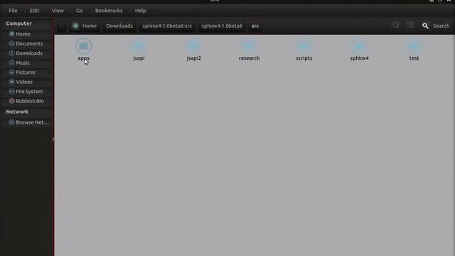 Speech Recognizer (Sphinx 4) in Java on Linux (Ubuntu) смотреть онлайн