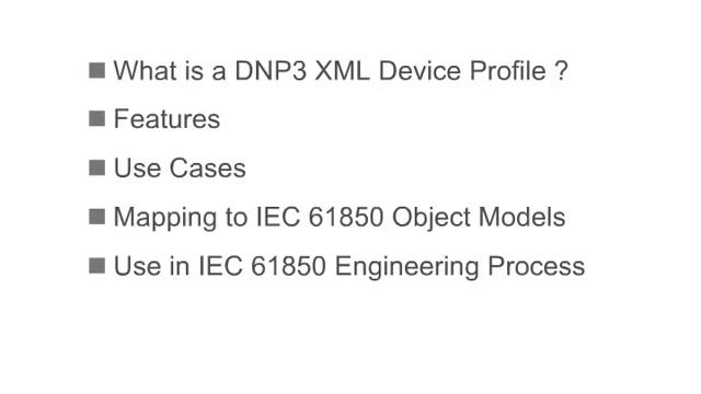 DNP3 Training #5 - Application Layer смотреть онлайн