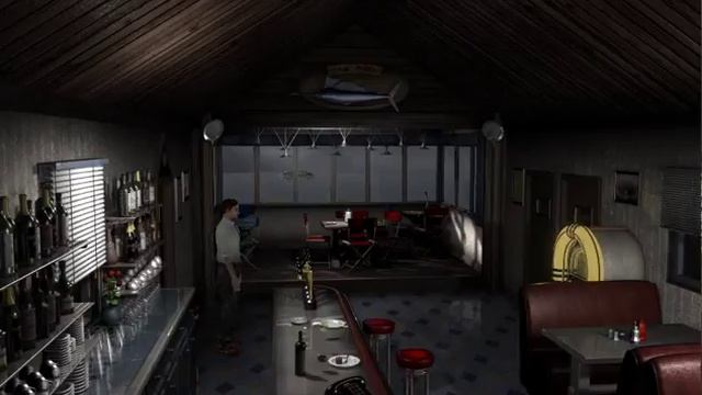 Hitchcock: The Final Cut (part 4 game walkthrough) -Trapped and Gased- смотреть онлайн