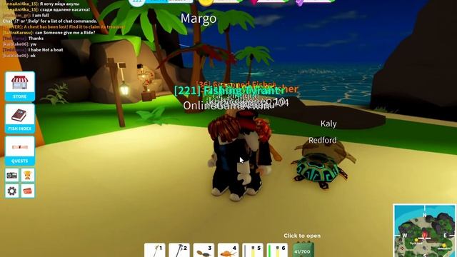 Roblox: Fishing Simulator - Glitched Diamonds ! ! ! смотреть онлайн