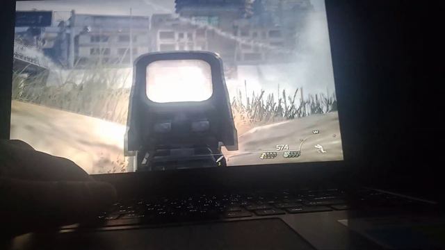 Что то меняется,а что то остаётся прежним(Call Of Duty 2 MW)