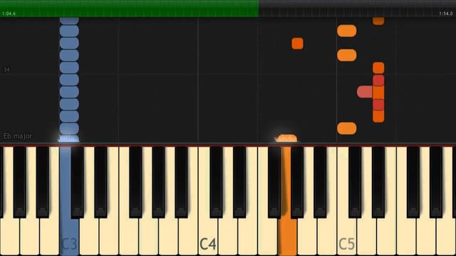 Fran Bow - Towards Light (Ending) [SYNTHESIA] смотреть онлайн