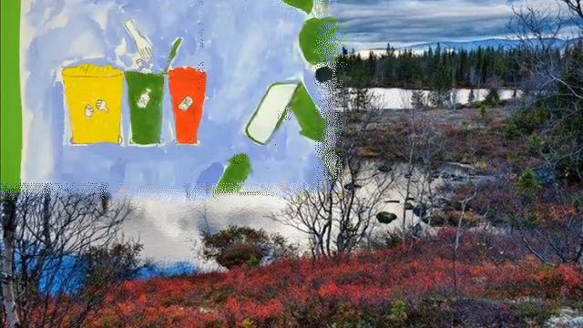 Берегите планету от мусора смотреть онлайн