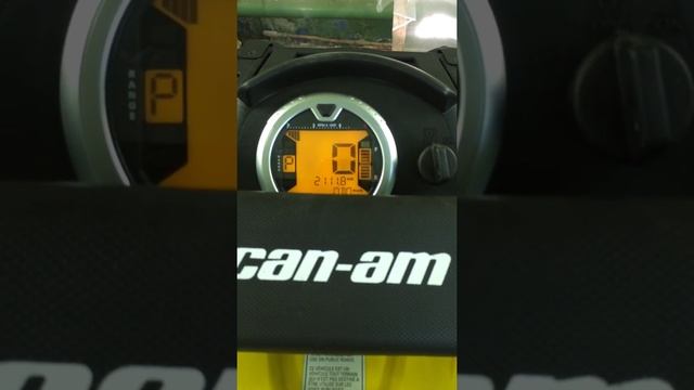 BRP Can-am Outlander 800 Xtp Max