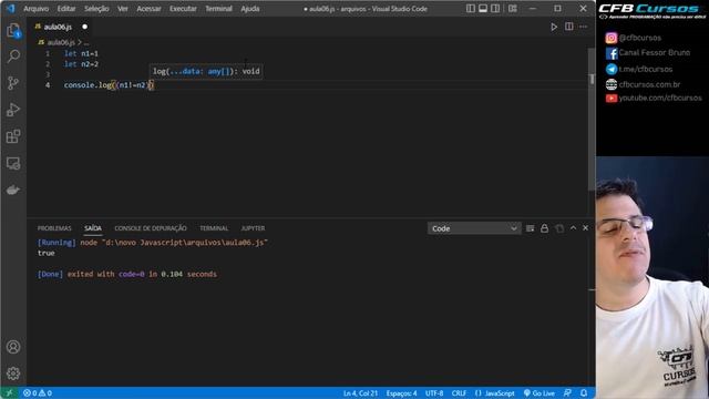 Respondendo Perguntas dos Inscritos Parte 1 (aulas de 1 a 5) - Curso de Javascript Moderno - Aula 0 смотреть онлайн