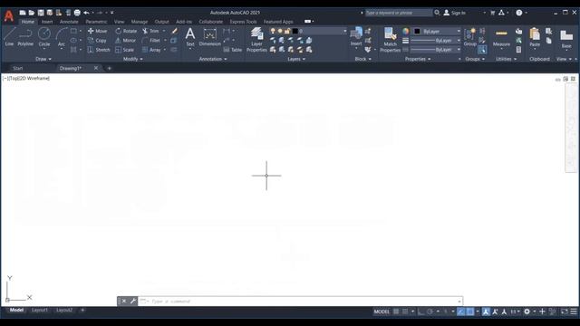 Autocad 2021 Basics | Autocad Tutorials Full | Autocad Basics Tutorial смотреть онлайн