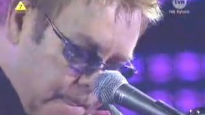 Elton John - 22/09/2006 - Poland - 07 - Sorry Seems To Be The Hardest Word