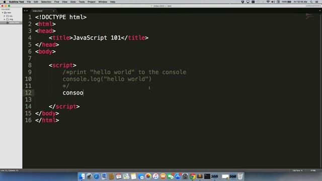 The best way to learn JavaScript смотреть онлайн