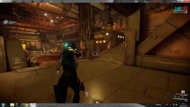 Warframe - MK1 Paris gameplay смотреть онлайн