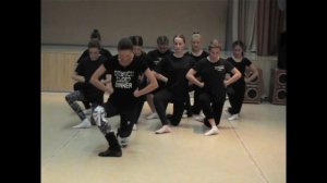 мастер-класс "Белорусский народный танец"