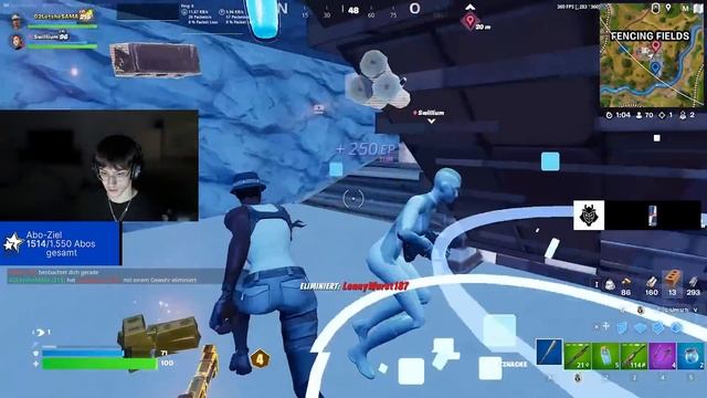 Ich Bin UMGEZOGEN für FNCS (0 Ping) смотреть онлайн