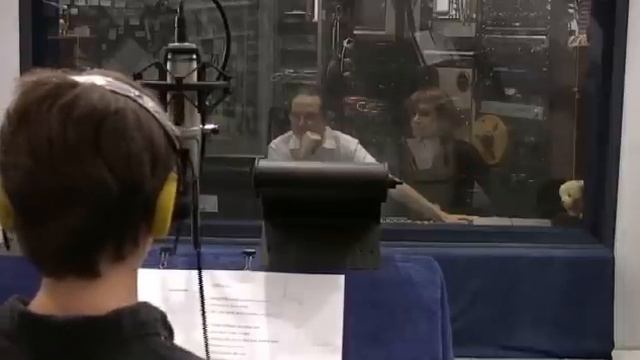 LULLABY - Chandler David, vocals смотреть онлайн