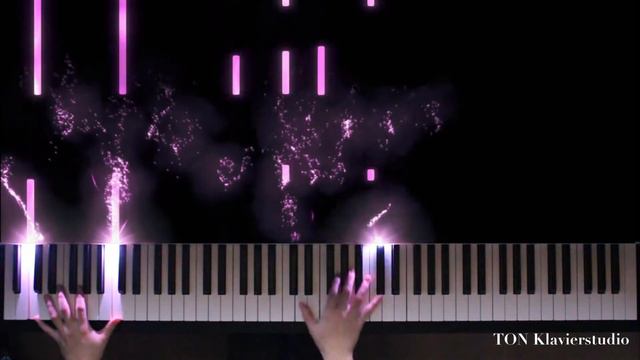 🎹Koryn Hawthorne - Speak The Name (Piano Cover)🎹 смотреть онлайн