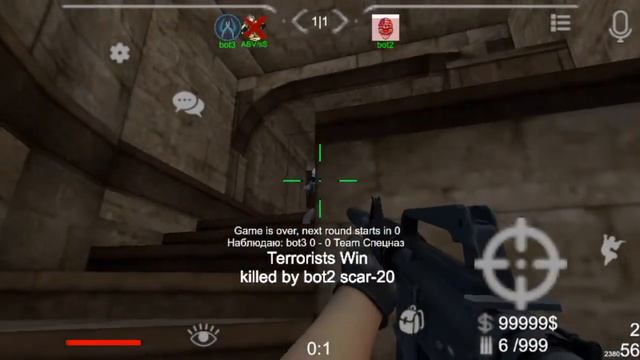 баг! мод кс го! (сорри за звук)