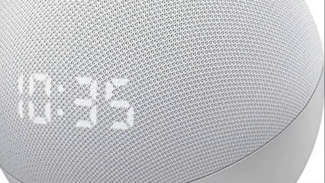 Amazon Echo и Echo Dot в четвертом поколении: интеллектуальный помощник, качественный звук смотреть онлайн