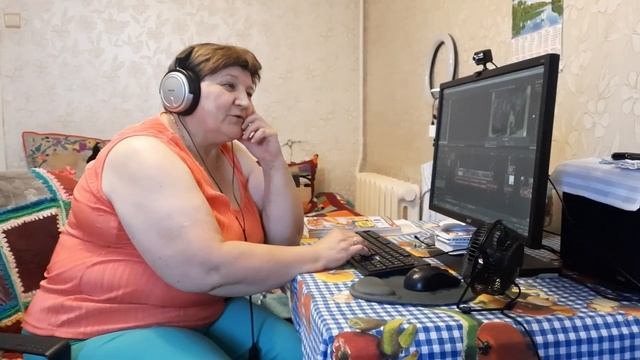 8 августа.Крымская жизнь! Уральский вояж. смотреть онлайн