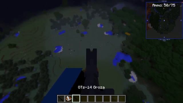 Vic's Modern Warfare Mod: Bullet Drop смотреть онлайн