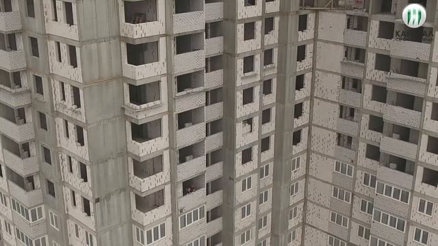 СМАРТ дом на Гоголя 2| Ход строительства - Июль2019| Капитал строитель жилья! смотреть онлайн