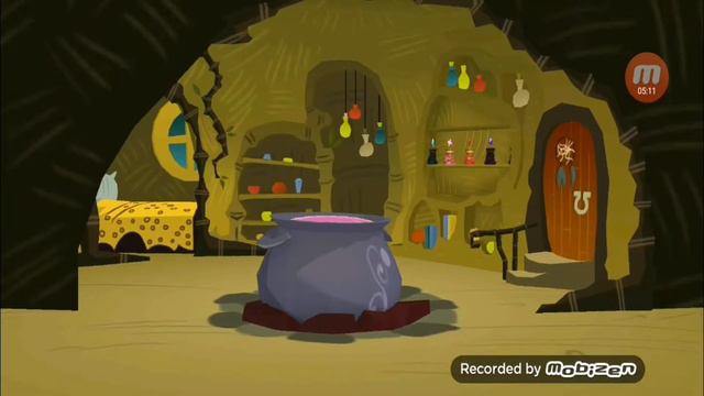 MLP Серия 2 . Древо гармонии смотреть онлайн