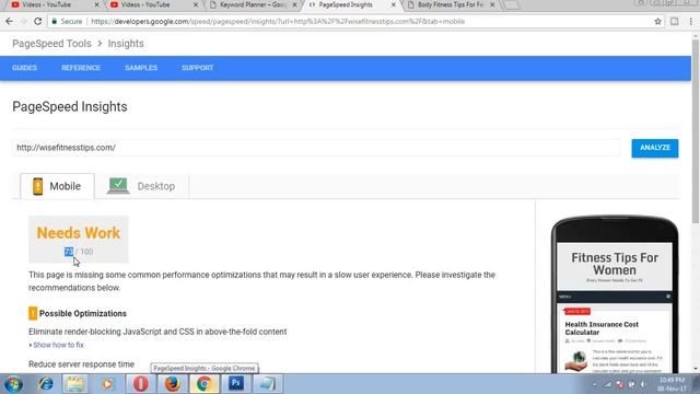 WordPress Google Page Speed Increase | WP Speed of Light Plugin - 100% Working смотреть онлайн
