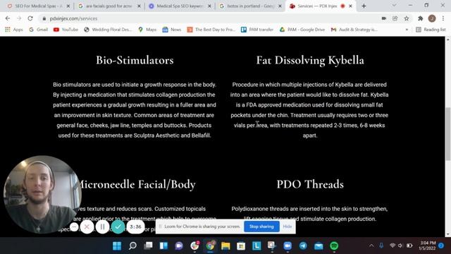 Top 4 Medical Spa SEO Mistakes - SEO Growth Partners смотреть онлайн