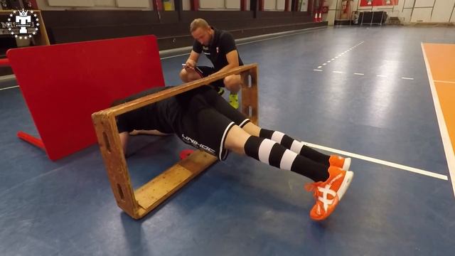 TATRAN PLAYER TEST: Metronom V Planku