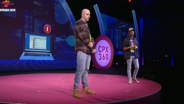 CPX 360 2020 Cyber Talk: Check Point Research Mission Impossible - Yaniv Balmas and Oded Vanunu смотреть онлайн