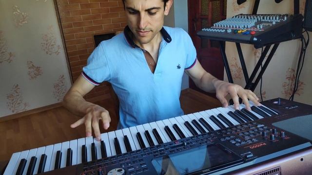 ГАГАУЗСКАЯ МУЗЫКА GAGAUZ MUSIC Гоша Сааби Karşı Ava ??? смотреть онлайн