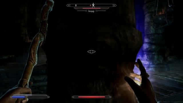 SKYRIM [Mage & Master] - #13 - Трое на одного! смотреть онлайн