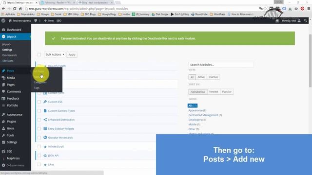 How to Setup and Create BEST Image Gallery Plugin ? in WordPress (2017) смотреть онлайн