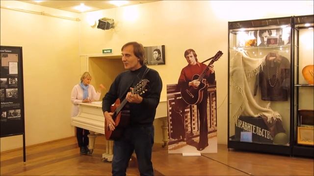 Высоцкий,в Крылатском.. смотреть онлайн