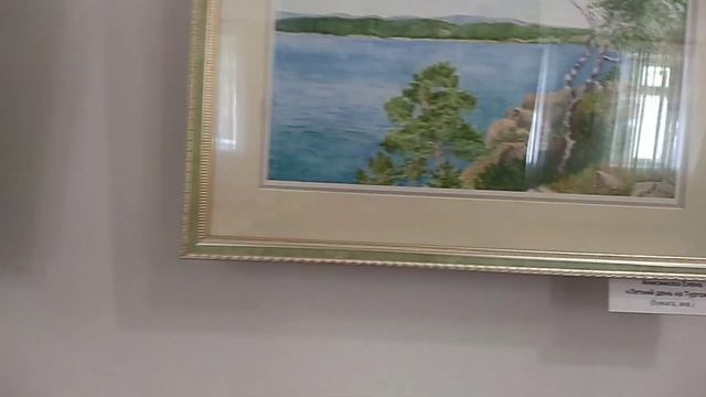 Прогулка на выстовку в дом творчества "Мир сказки" смотреть онлайн