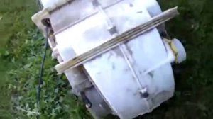 Замена радиатора печки Ауди 100 (С3)
