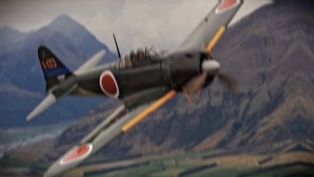 Mitsubishi A6M Zero смотреть онлайн