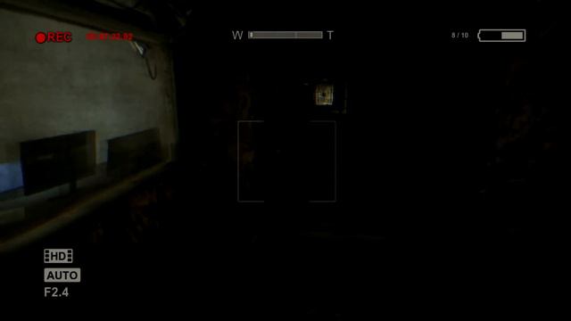 Outlast - 3 часть: По следам крови смотреть онлайн