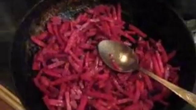 ДОМАШНИЙ КРАСНЫЙ БОРЩ/ Готовить легко смотреть онлайн
