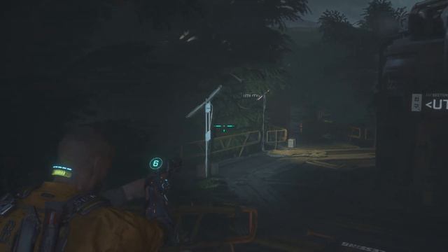 The Callisto Protocol : 11 FPS Monster смотреть онлайн