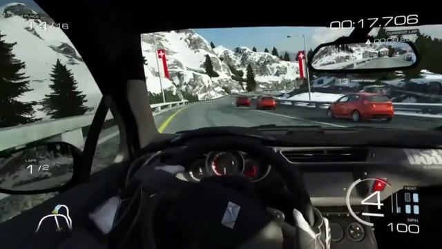 The Camouflaged DS3! - Forza 5: Supermini Championship (Part 2) смотреть онлайн