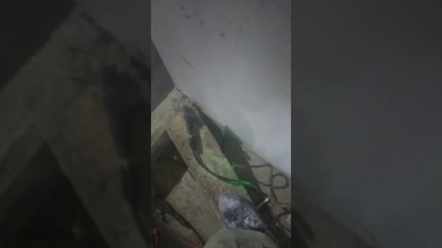 Прогрев бетона сварочным аппаратом смотреть онлайн