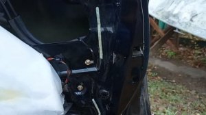 Если не открываются двери Лифан х60