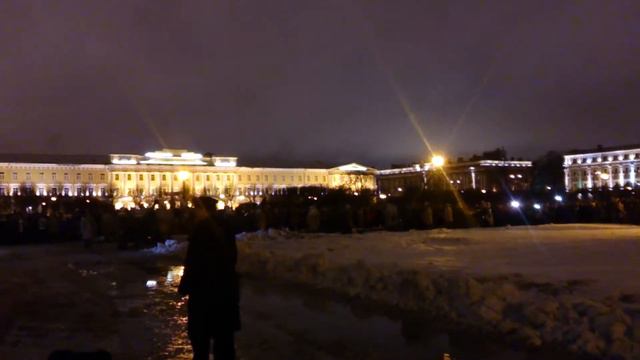 Праздничный салют в честь дня снятия блокады Ленинграда из легендарных ЗИС-3 смотреть онлайн