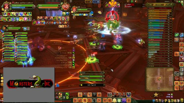 Allods Online - Eclipse Boss #4 - (Goblins) смотреть онлайн