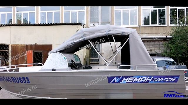 Неман 500 DCM   Тент Ходовой