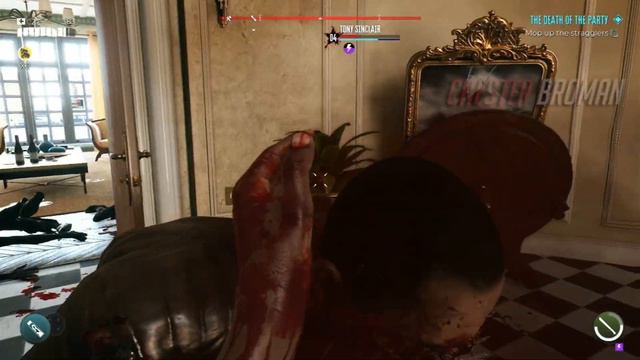 Dead Island 2 PS4 Slim Gameplay Version 1.08 смотреть онлайн