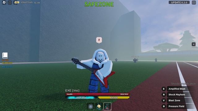 SHOCK AMPLIFICATION | Roblox Kaizen смотреть онлайн