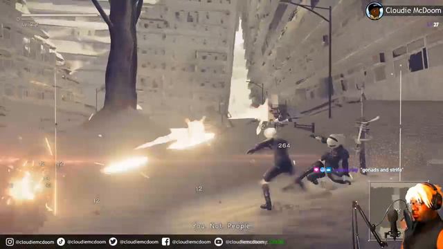 NieR: Automata (P.6) смотреть онлайн
